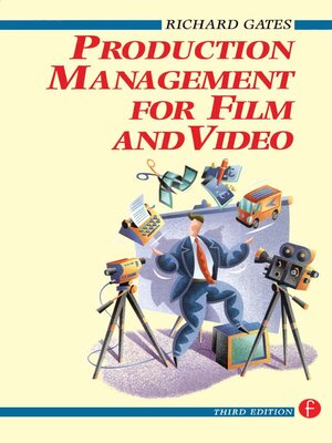 cover image of Production Management for Film and Video